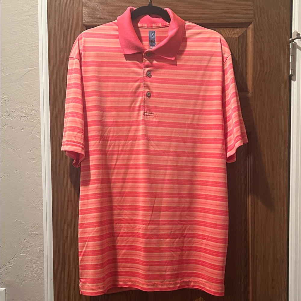 PGA Tour Men’s Polo
